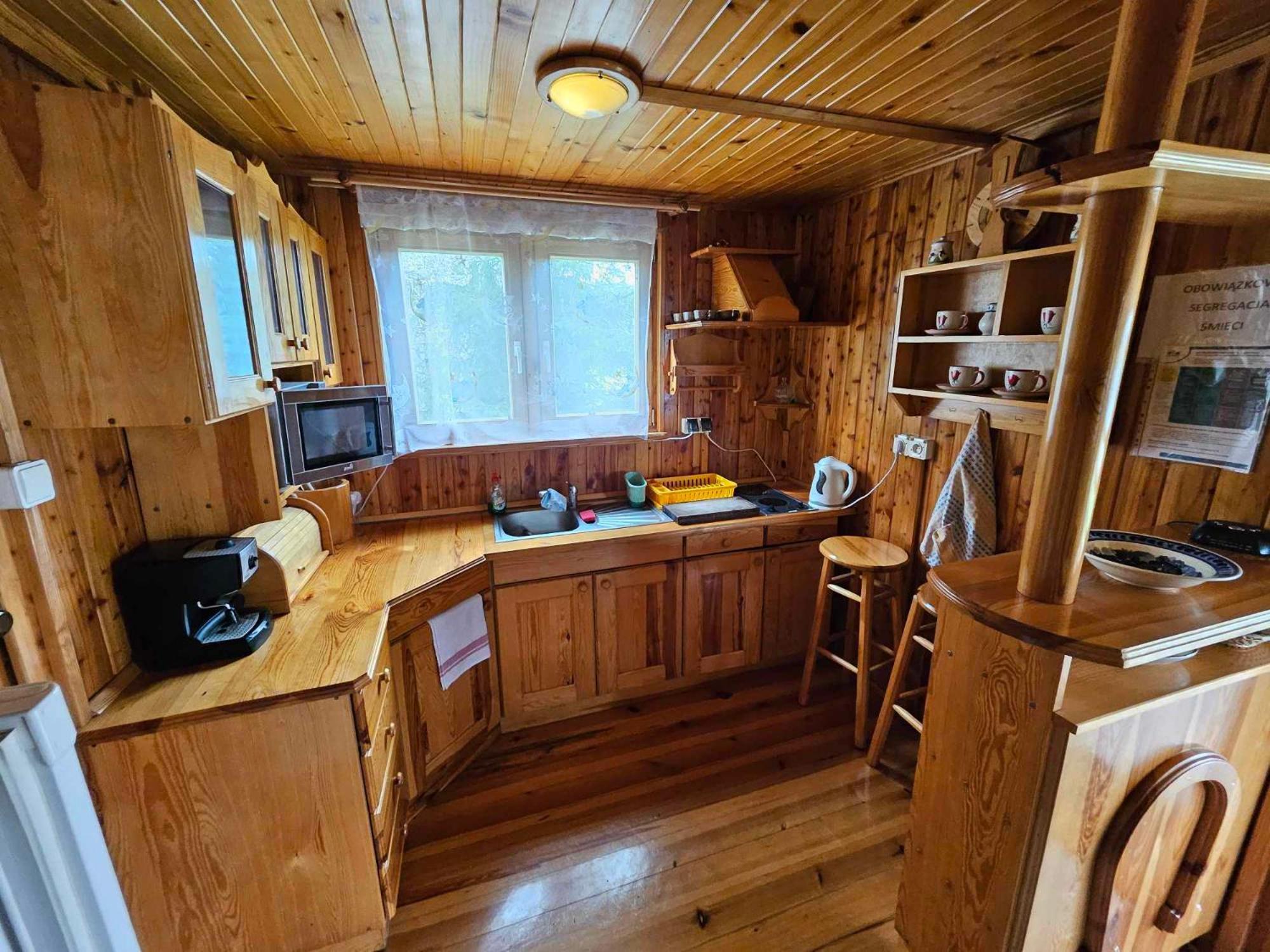 Drzemalik Wypoczywaj Z Klasa Holiday home Mikolajki (Nowe Miasto)