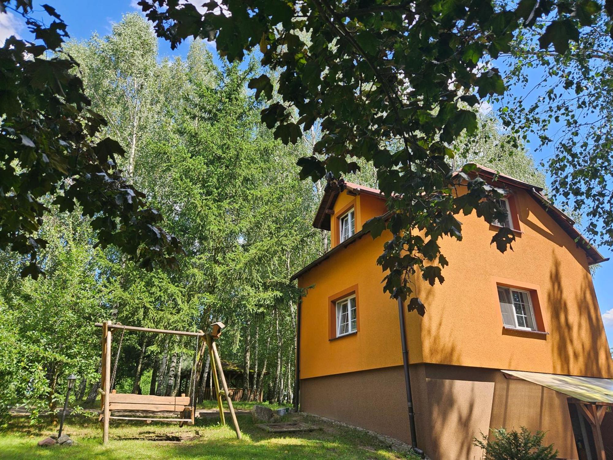 Drzemalik Wypoczywaj Z Klasa Holiday home *