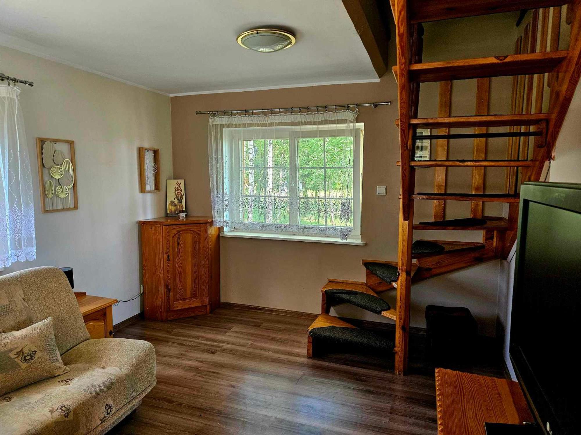 Drzemalik Wypoczywaj Z Klasa Holiday home Mikolajki (Nowe Miasto)