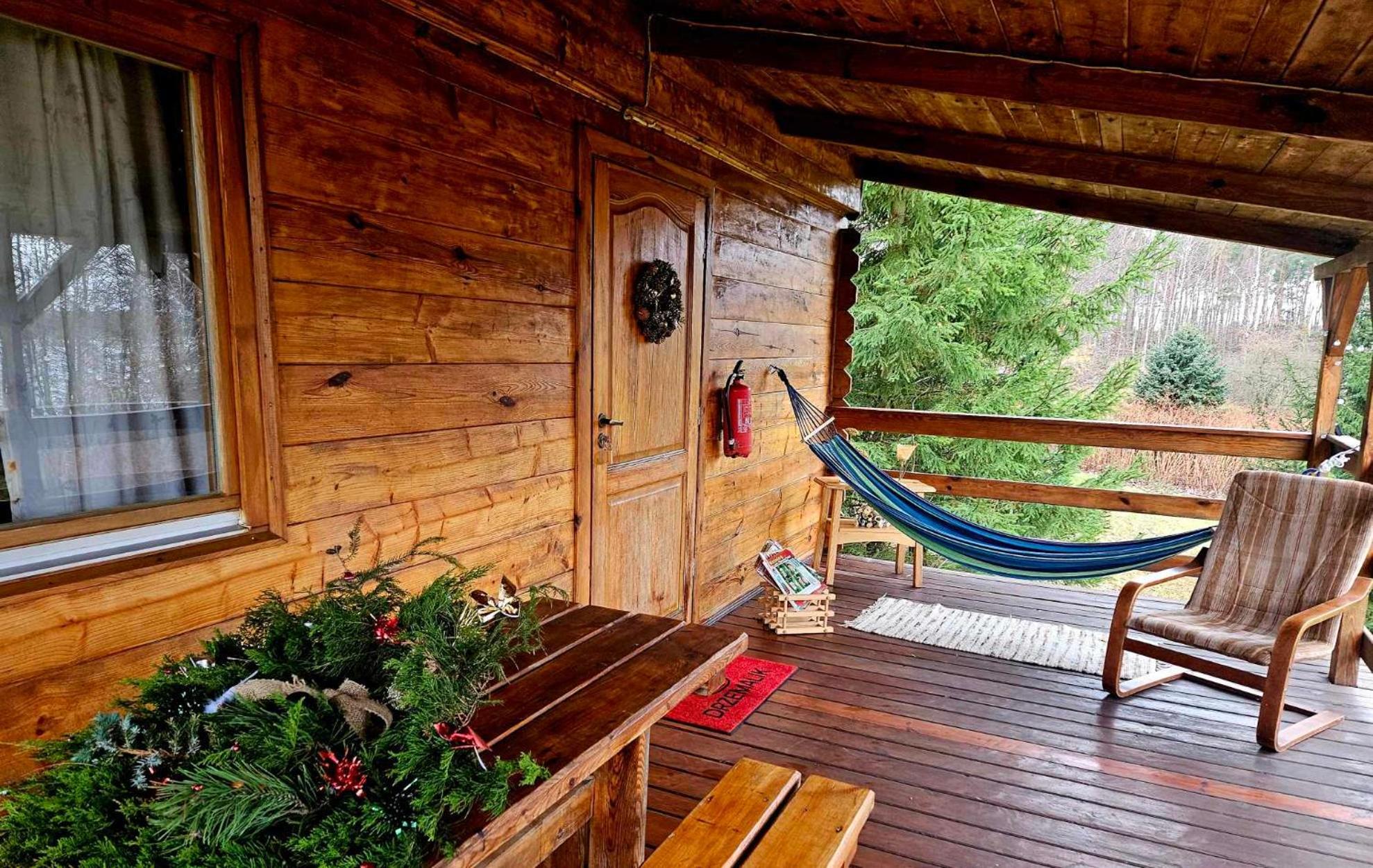 Drzemalik Wypoczywaj Z Klasa Holiday home *
