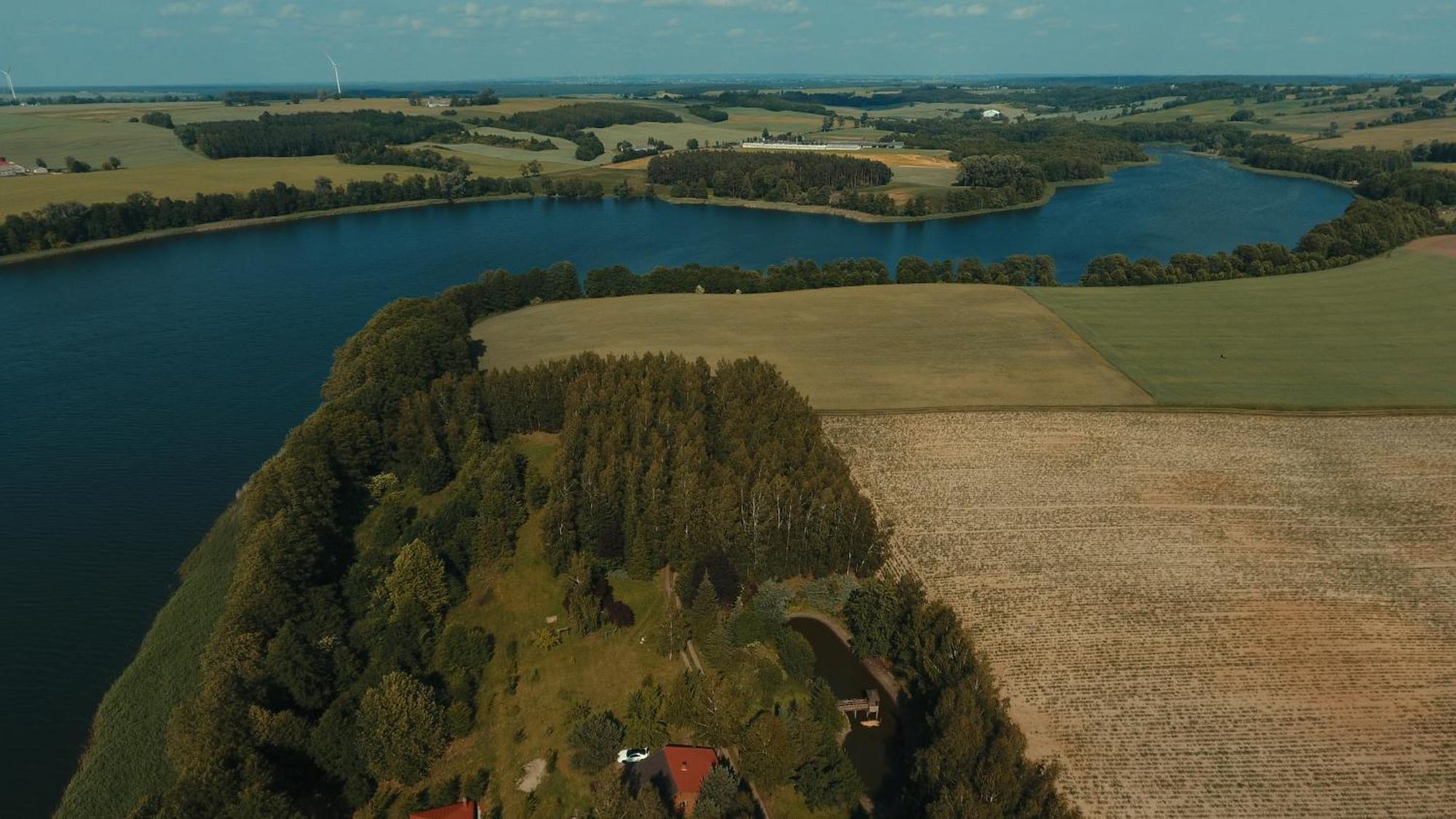 Drzemalik Wypoczywaj Z Klasa * Mikolajki (Nowe Miasto)