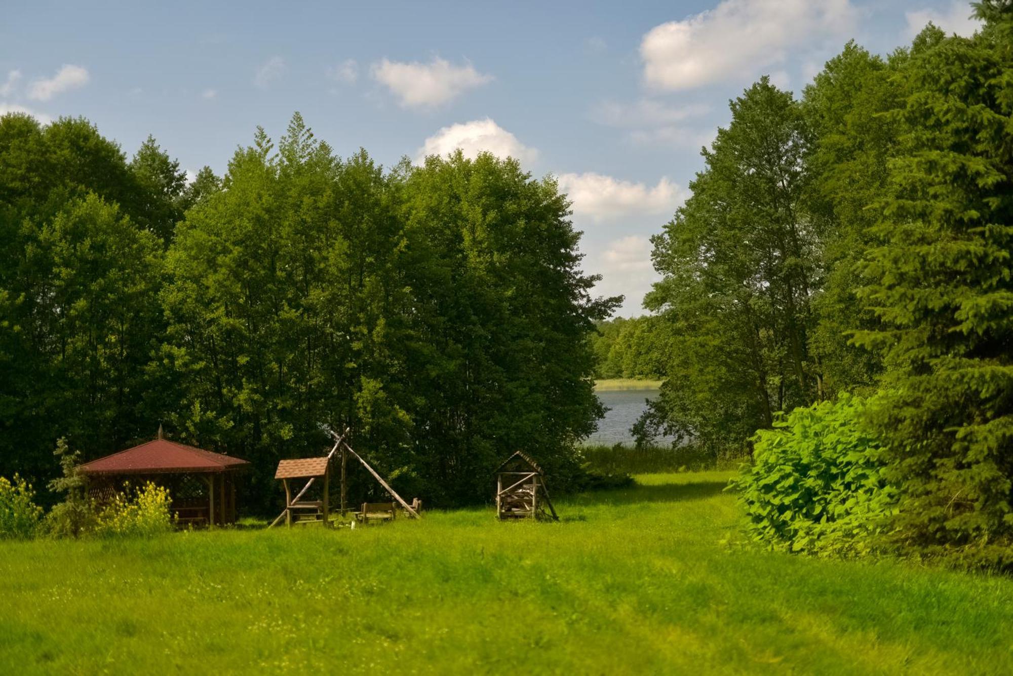 Drzemalik Wypoczywaj Z Klasa Holiday home *