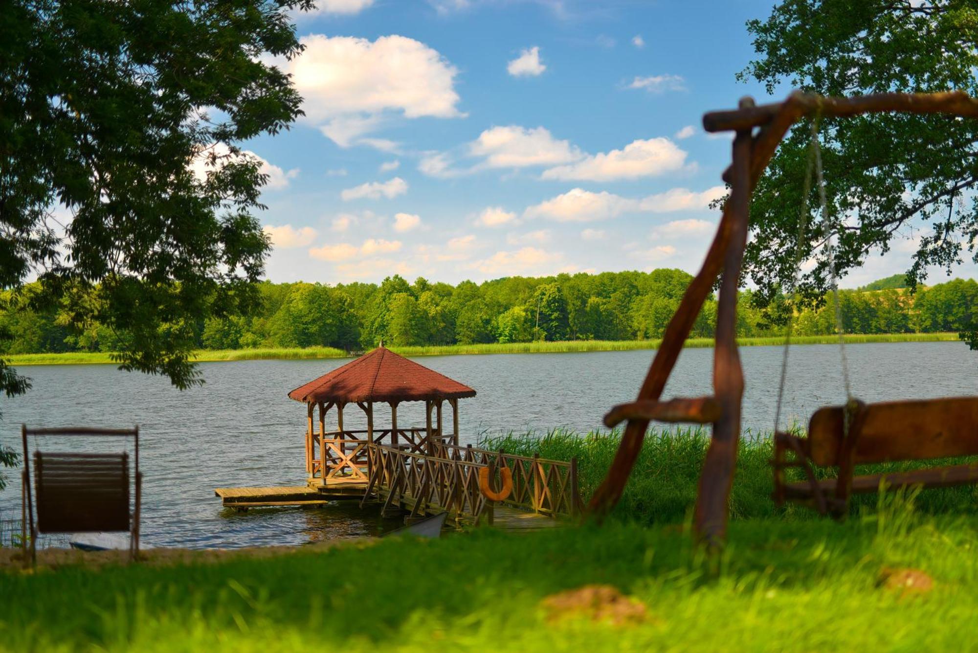 Drzemalik Wypoczywaj Z Klasa Holiday home