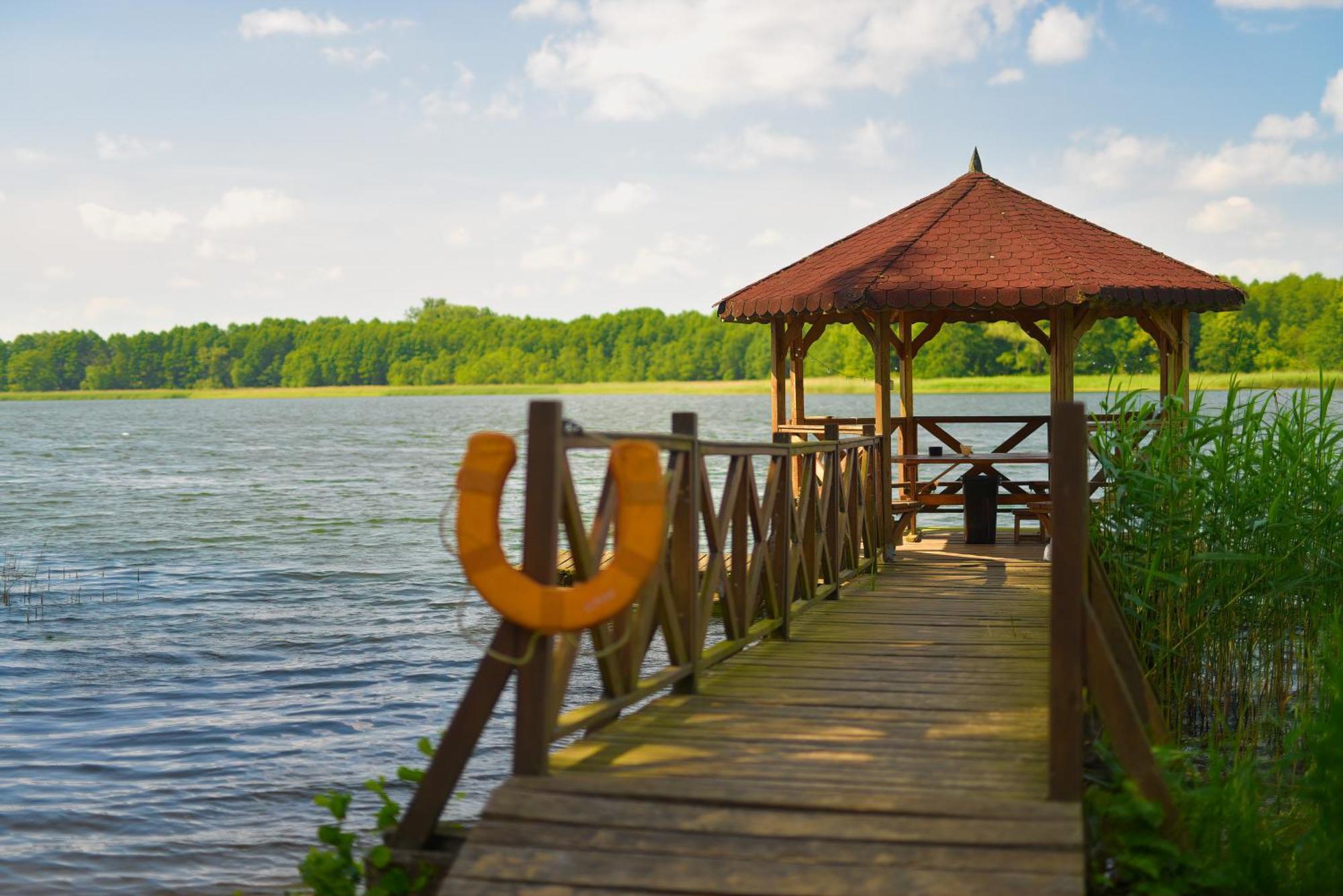 Drzemalik Wypoczywaj Z Klasa Holiday home Mikolajki (Nowe Miasto)